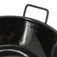 thumbnail image 2 of Oster Castillo 12 Inch Enamel on Steel Paella Pan in Speckled Black, 2 of 4