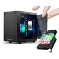 thumbnail image 1 of Funda de miniordenador ElectroCookie para Raspberry Pi 5 con enfriador RGB, 1 of 8