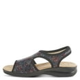 thumbnail image 2 of Flexus Women's NYAMAN-FLORAL Sandals, 2 of 6