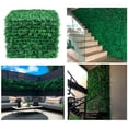 thumbnail image 2 of Muro VERDE PANEL DECORATIVO Arrayan Natural Follaje Artificial 8pz 50x50 2m2, 2 of 5