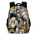 thumbnail image 3 of My Hero Academia Schoolbag Polyester Fiber Backpack in Stock Can Be Sent on Behalf 6, 3 of 5