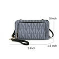 thumbnail image 3 of MKF Collection Wallet Smartphone for Women, Convertible Crossbody Purse Handbag by Mia K, 3 of 8