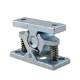 thumbnail image 1 of Scienceny Topes de retención de puerta plateados para una vida útil conveniente y eficiente de RV para caravanas autocaravanas Topes de puerta Accesorios para vehículos recreativos, 1 of 6