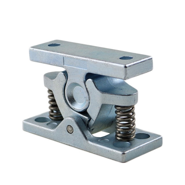 Scienceny Topes de retención de puerta plateados para una vida útil conveniente y eficiente de RV para caravanas autocaravanas Topes de puerta Accesorios para vehículos recreativos
