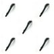 thumbnail image 1 of Soidarity Juego de correas para patines de ruedas, reemplazo de hebilla para patines en línea para deportes al aire libre, pieza modificada, Type1 NO1, 1 of 6