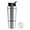 Upgrade double-layer stainless steel sliver-27.0 Fluid Ounces, variant on Stainless Steel Protein Shaker Bottle 27.0 Fl Oz Insulated Leak Proof Bpa Free Hiking