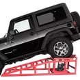 thumbnail image 6 of Datingday 2x Lift Frame Repair Ramps Heavy Auto Car Lifts Hydraulic Service Duty, 6 of 9