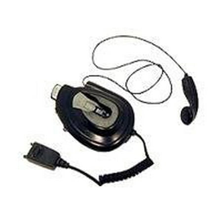 Belkin Gold Series - Hands-free - ear-bud - wired - black