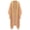 Light Orange, variant on Kids Boys Middle Eastern Robe. Muslim Islamic style. Arabian Prince robe outerwear.