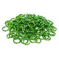 thumbnail image 2 of Aluminum Chain Maille Jump Rings - Connecting Loops in Multiple Colors and Sizes - Make DIY Jewelry, Accessories, Clothing, and More, 2 of 3
