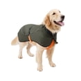 thumbnail image 4 of Skksst Pet Winter Clothes Padded Puffer Vest Jacket Dog Waterproof Reflective Warm Coat, 4 of 5