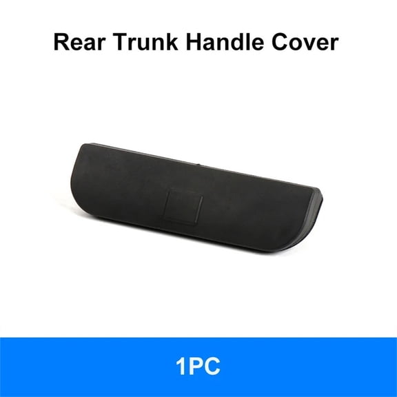 Zyutaosan Tailgate Handle Switch Rubber Button Cover Cap For Bmw Mini R56 R57 R58 R59