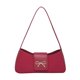 thumbnail image 1 of Axila Modernas Carrying Bag Crescent Shoulse Purse Women PU Bow Large Color Sólido Al Aire Libre, 1 of 9