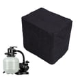 thumbnail image 1 of Outdoor Pool Equipment Cover, Adjustable Drawstring Pool Filter Pump Cover Abrasion Resistant  for Home, 1 of 7