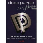 Deep Purple: Live at Montreux 1996 (DVD)