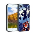 thumbnail image 1 of Compatible with iPhone 8 Phone Case, Jungle-Theme-Monkey-Tiger-1 Case Silicone Protective for Teen Girl Boy Case for iPhone 8, 1 of 1