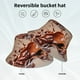 thumbnail image 2 of Balery Coffee Beans Chocolate Splash Sombreros para el sol para hombre y mujer, sombrero de pescador con UPF 50+, 2 of 6