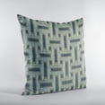 thumbnail image 3 of Plutus Hazy Stony Cut Velvet, Some Sparkle To It Luxury Throw Pillow - Double sided 26" x 26", 3 of 5
