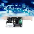 thumbnail image 1 of PC Chassis ATX Transfer, External ATX Power Adapter Board Copper Conductive with 1 for 4 Line for Desktop Computer, 1 of 7