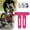 Pink, variant on Kinesiology Tape For Knees Pre Cut, Upgrade Knee Tape For Knee Pain Relief Pre Cut, Original Cotton Knee Tape, Flexible & Durable Sports Tape For Support & Comfort During Workouts,1Pcs (Brown)