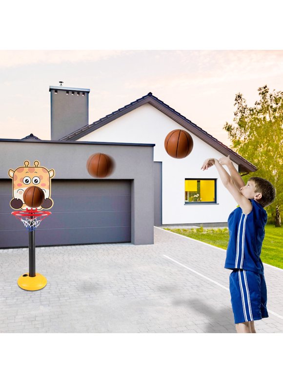Toddler Basketball Hoops in Basketball Hoops