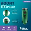 Dog Trainer Sonic Bark Deterrent Ultrasonic and Sonic Dog Training and