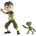 thumbnail image 2 of 2025 Figura de acción Original Ben 10 Power up cuatro brazos Ben Tennyson Gray Matter Power up Diamondhead Power up cuatro brazos juguetes para niños, 2 of 5