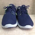 thumbnail image 4 of New Balance Fuelcore Coast Shoes Sneakers Mens 8 Blue Green Running Athletic, 4 of 6