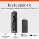 thumbnail image 2 of Fire TV STICK HD 2024 8GB WIFI 5; Negro, 2 of 3