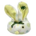 thumbnail image 1 of Stephan Baby Boo Bunnie Comfort Toy y Boo Cube Multi Dot 4 pulgadas, 1 of 5