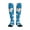 2 Black-2, variant on Rateoe Cows Milk Compression Socks for Women and Men 20-30mmHg-Circulation Support Socks Knee High Nurse Pregnant Running Medical and Travel Athletic