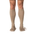 thumbnail image 2 of SIGVARIS Men’s Style Microfiber 820 Closed Toe Calf-High Socks 15-20mmHg, 2 of 2