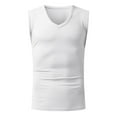Cfklopgg Lightning Deals of Today Mens Gym Tank Tops 2024 Sleeveless