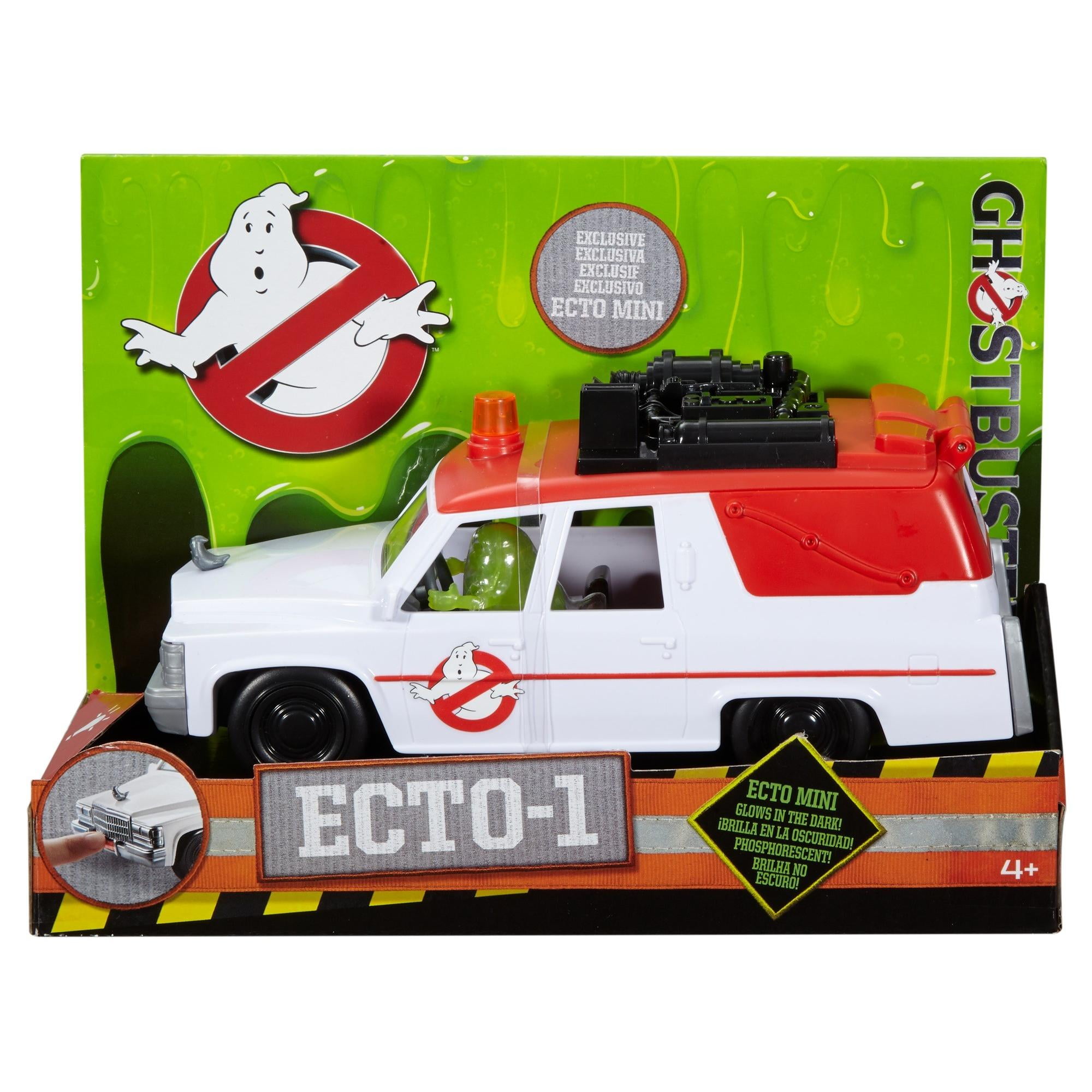ecto 1 toy