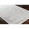 thumbnail image 3 of Surya Presidential PDT-2316 39x60" Rectangle Modern Fabric Rug in Gray/Blue, 3 of 4