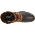 thumbnail image 5 of Sperry Womens Saltwater Snow Boot 8 Tan Multi Animal, 5 of 8