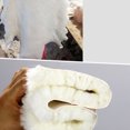 thumbnail image 3 of Protector de rodilleras para motocicleta, calentadores de piernas de invierno, resistente al escudo de alto impacto, 3 of 6
