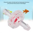 thumbnail image 3 of One-Way Check Valve, Plastic One-Way Non-Return Check Valve, For Fish  Aquarium, 3 of 8