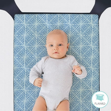 walmart baby crib accessories, , New Baby in Crib Mouse Pad, Hot Pad or Trivet, 9.87, SkilledPower - Image 4