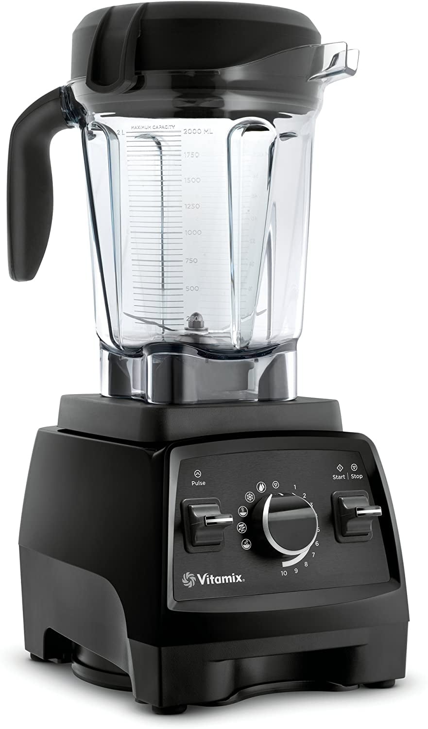 Licuadora Vitamix Professional Series 750 Grado Profesional Negro