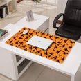 thumbnail image 3 of Long Mouse Pads for Desk,Halloween Witches on Brooms Pattern Desk Mats on Top Of Desks, Desk Mouse Pad Extra Large with 3mm Non-Slip Base and Stitched Edge for Gaming,Office,Work,Home 31.5x15.7in, 3 of 5