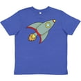 thumbnail image 3 of Inktastic Rocket Youth T-Shirt, 3 of 5