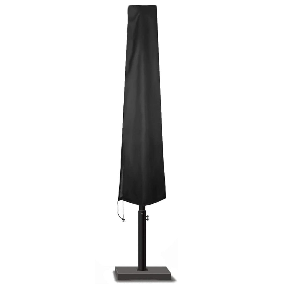 NEW SALE!Outdoor Umbrella Cover Waterproof UV Protection Oxford Cloth Garden Patio Umbrella Cover Shield Cantilever Rain Cover