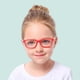 thumbnail image 5 of 2x Luz Azul Lectura De Computadora Video Playa Gafas Sunnimix Gafas para niños Anti luz azul, 5 of 8