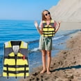 thumbnail image 6 of Portable Life Jackets Life Vests, High Buoyancy Floating Vest, Portable Inflatable Snorkel Oxford Cloth Vest, Perfect for Swimming Pools, Fishing, Lakes, & Ocean, 6 of 8