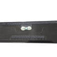 thumbnail image 4 of Front Driver Side Door Molding Trim for Cadillac Chevy GMC 2015-2018, Gloss Black ABS Plastic, Easy Install, Waterproof, Right / Left, 4 of 5