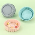 thumbnail image 4 of Kitchen Reusable Silicone Air Fryer Liners With Air Fryer Magnetic Cheat Sheet, Easy Clean Air Fryer Accessories, Non Stick, AirFryer Accessory Parchment Paper Replacement -8.3*inch8.3*2.8Inch, 4 of 9