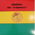 thumbnail image 1 of GLADIATORS 1983 - le NIGHTHAWK E.P (Indic Exclusivité LP) (LP/Vinyl), 1 of 2