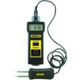 thumbnail image 4 of General Tools General Purpose Moisture Meter,0-50 Pct MM6012, 4 of 7
