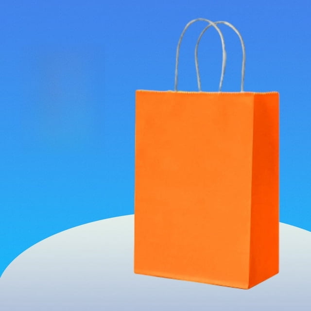 Bolsa de papel kraft, bolsa de regalo para té con leche horneada, bolsa de regalo para café, embalaje para llevar, bolso de mano, bolsa sensorial